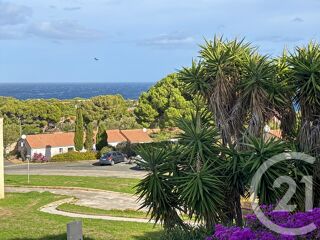  Appartement � vendre 1 pi�ce 21 m�