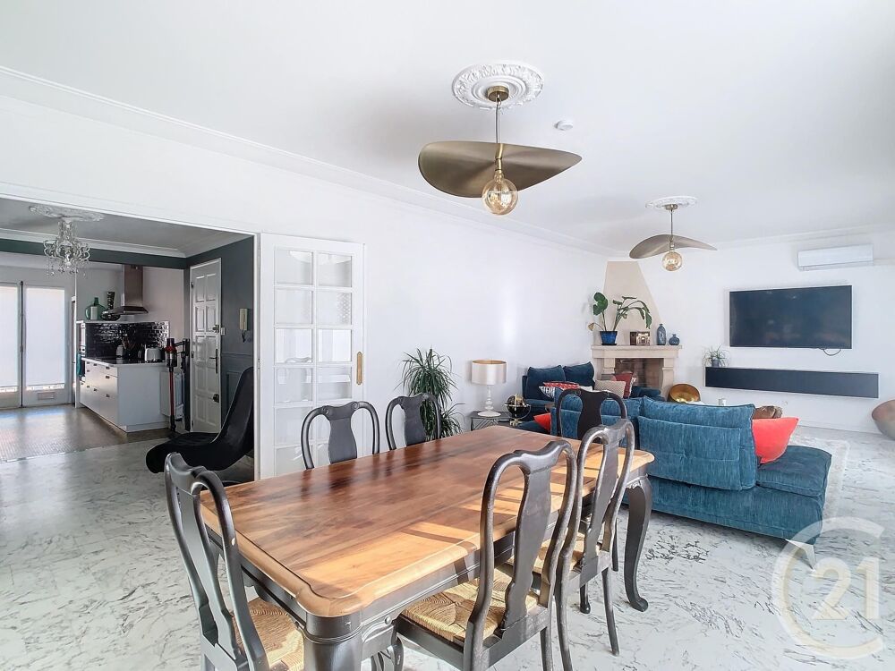 vente Appartement - 4 pièce(s) - 134 m² Perpignan (66100)