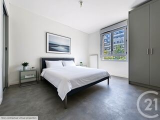  Appartement à vendre 2 pièces 40 m²