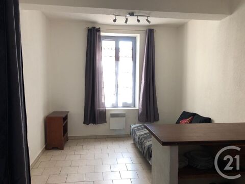  Appartement � louer 1 pi�ce 24 m�