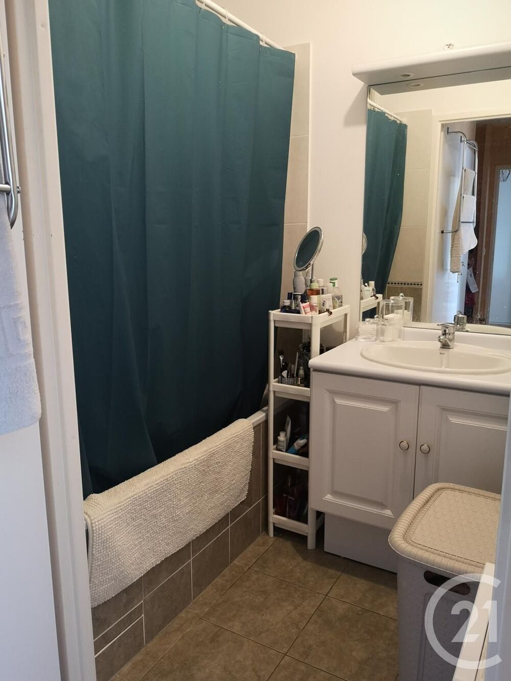 location Appartement - 2 pièce(s) - 49 m² Juvisy-sur-Orge (91260)