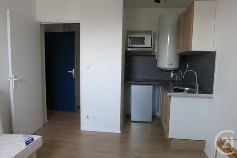  Appartement  louer 1 pice 19 m