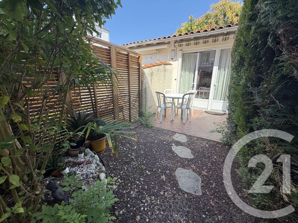 Appartement 1 pièce 17 m² · à Royan · 17 m² · 99 000 €