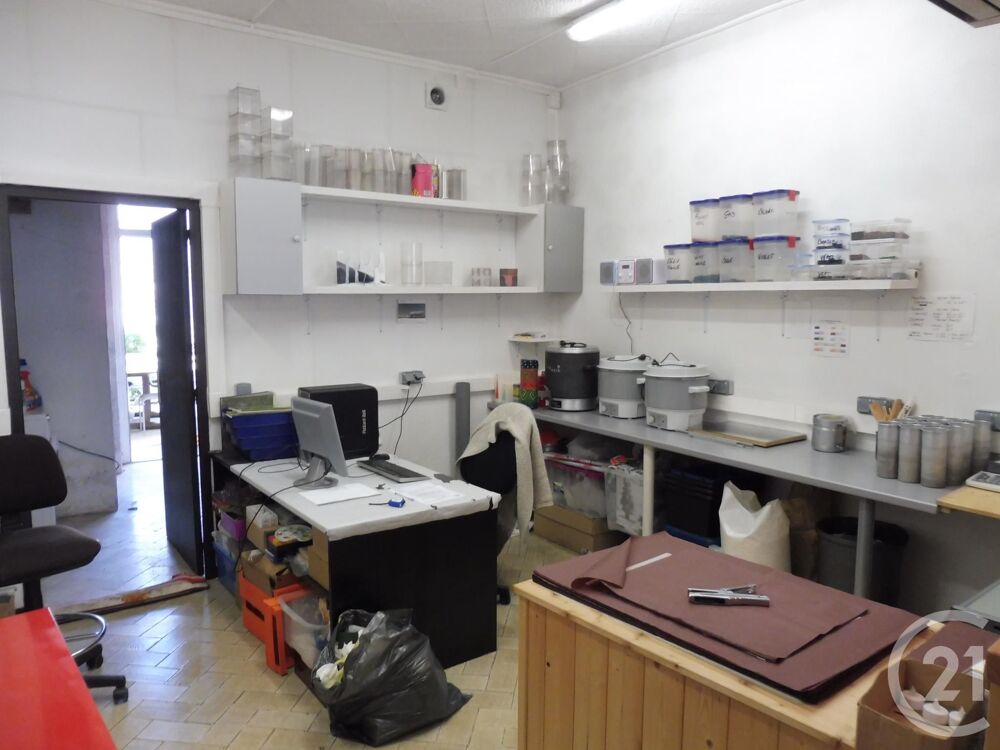 vente Autres - 52 m� Al�s (30100)