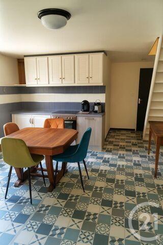  Maison � vendre 2 pi�ces 38 m�