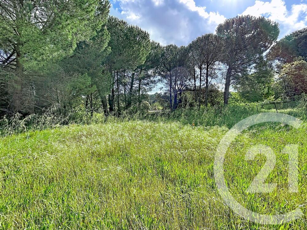 vente Terrain - 2770 m² Bagnols-sur-Cèze (30200)
