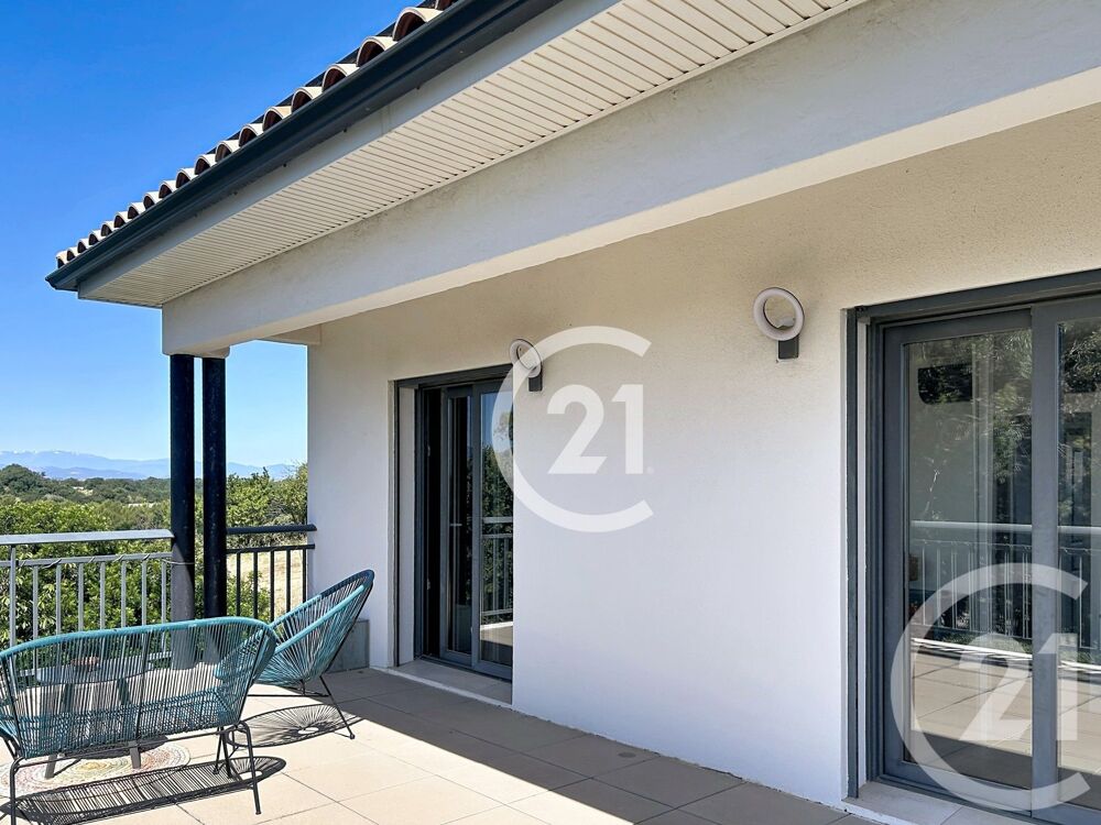 à vendre  Maison Latour-Bas-Elne (66200)