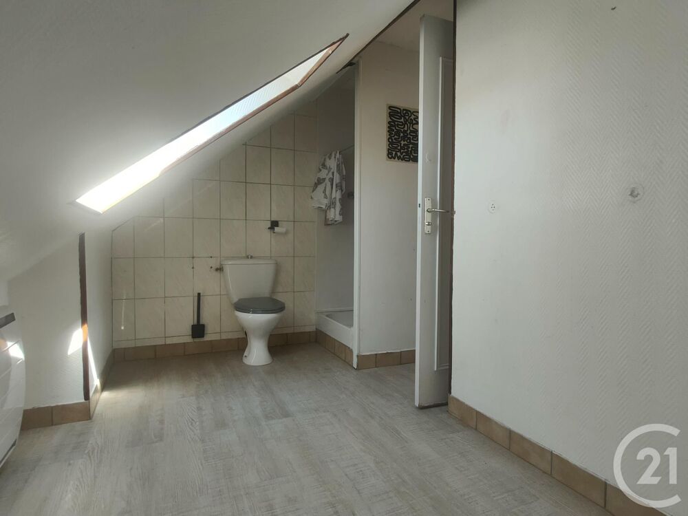 À LOUER Appartement T2 en plein c½ur de Pougues-les-Eau....