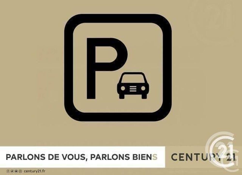 vente Parking / Garage - 25 m² Istres (13800)