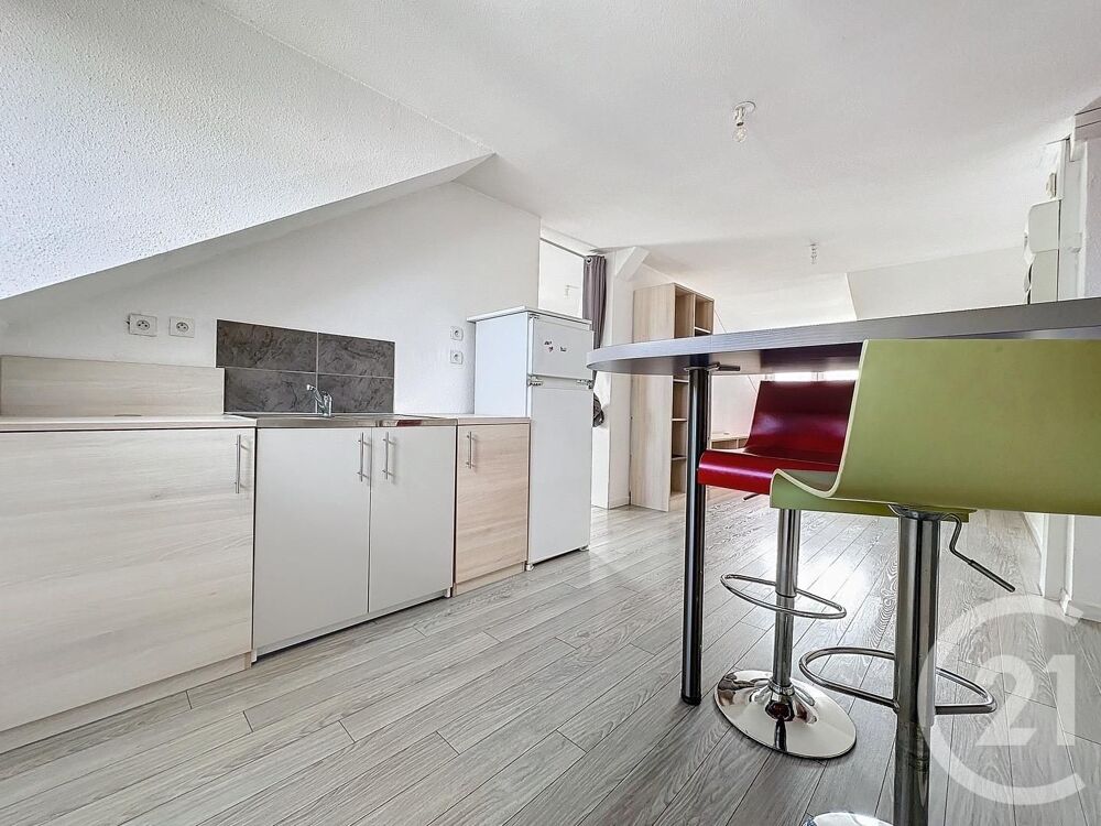 location Appartement - 2 pièce(s) - 40 m² Montbéliard (25200)