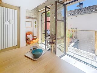 vente Maison - 5 pièce(s) - 200 m² Rochefort-du-Gard (30650)