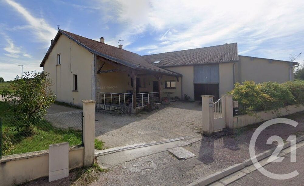 Dans un village viticole, à 15 minutes de Bar sur Aube :....