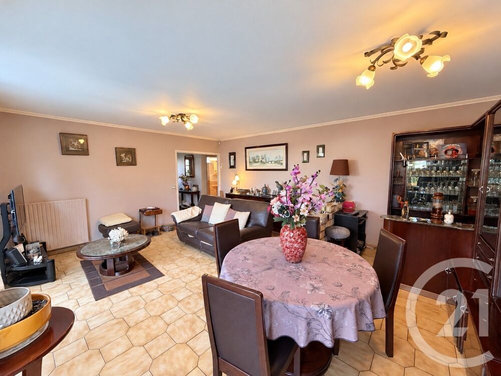vente Maison - 5 pièce(s) - 89 m² Ecquevilly (78920)