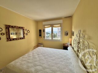  Appartement � vendre 2 pi�ces 45 m�