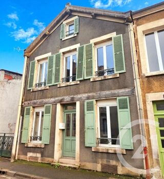  Maison � vendre 4 pi�ces 77 m�