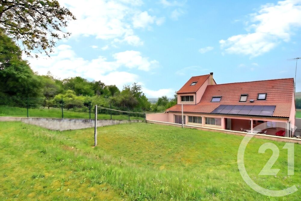 vente Maison - 11 pièce(s) - 240 m² La Ferté-sous-Jouarre (77260)