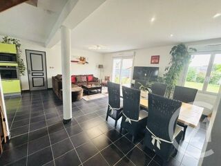 vente Maison - 6 pièce(s) - 130 m² Le Plessier-Rozainvillers (80110)