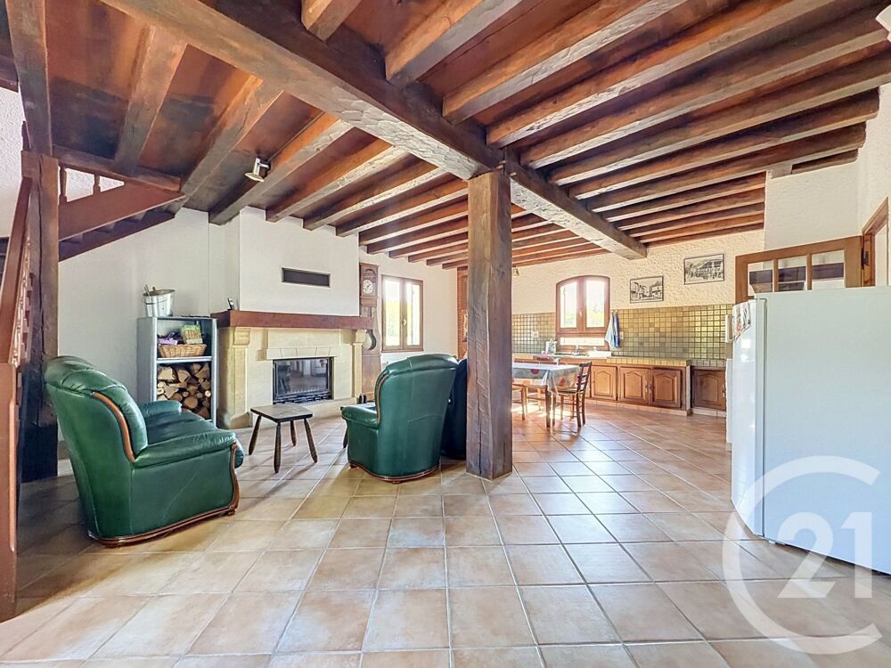 vente Maison - 5 pièce(s) - 330 m² Mussidan (24400)