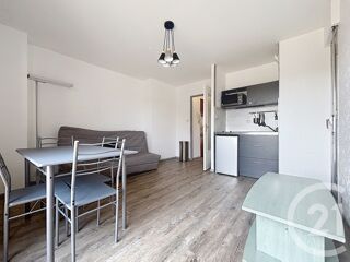 Appartement à louer 2 pièces 32 m²
