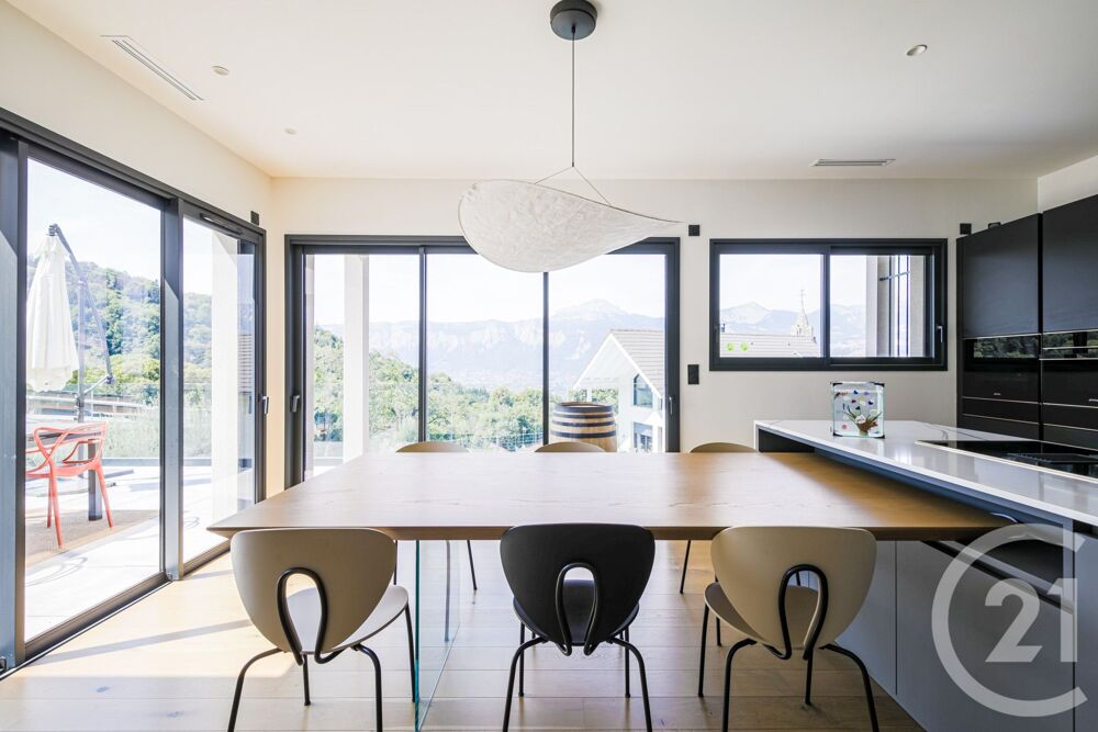 � vendre  Maison La Combe-de-Lancey (38190)