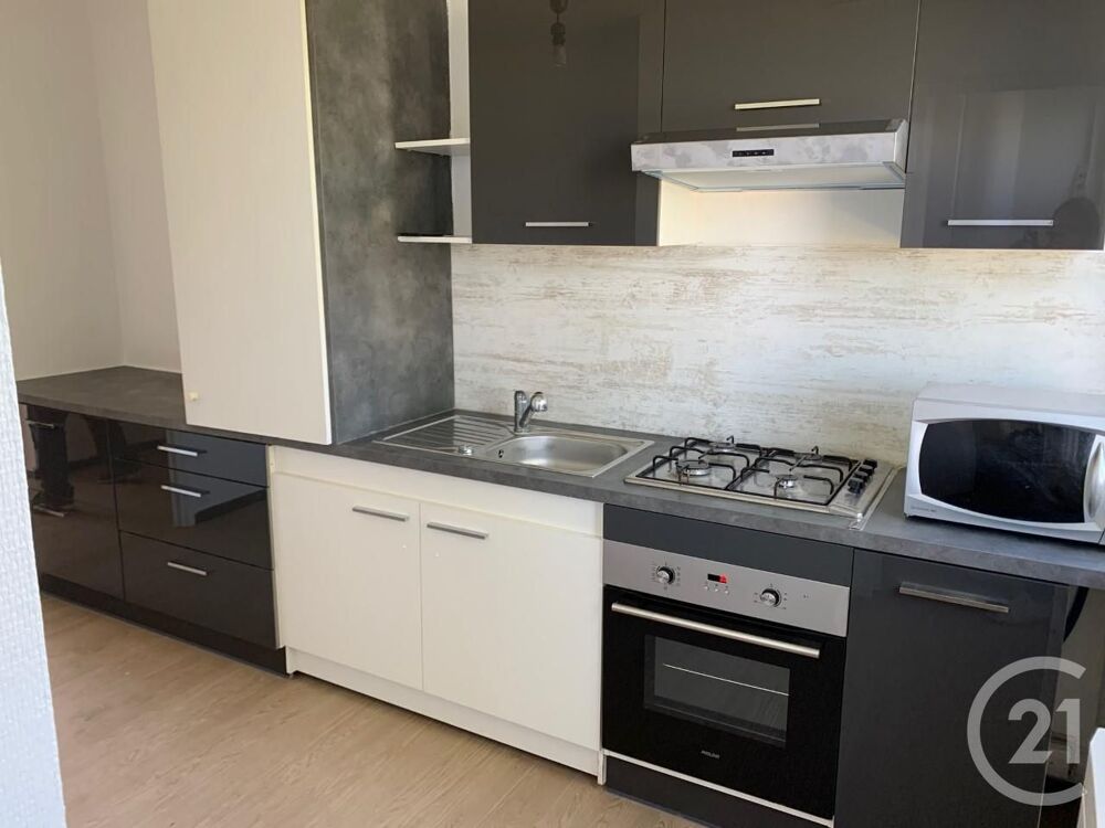 location Appartement - 3 pièce(s) - 62 m² Feyzin (69320)