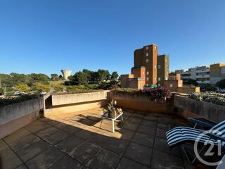  Appartement � vendre 3 pi�ces 63 m�