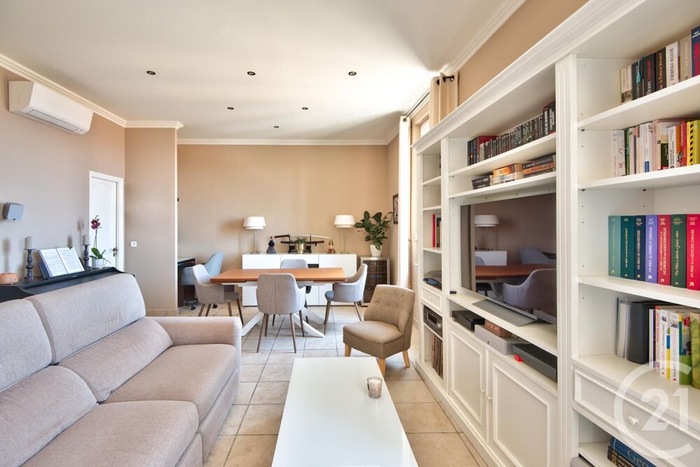 vente Appartement - 3 pièce(s) - 67 m² Beaulieu-sur-Mer (06310)