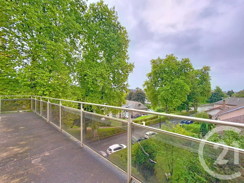 location Appartement - 3 pièce(s) - 67 m² Luxeuil-les-Bains (70300)
