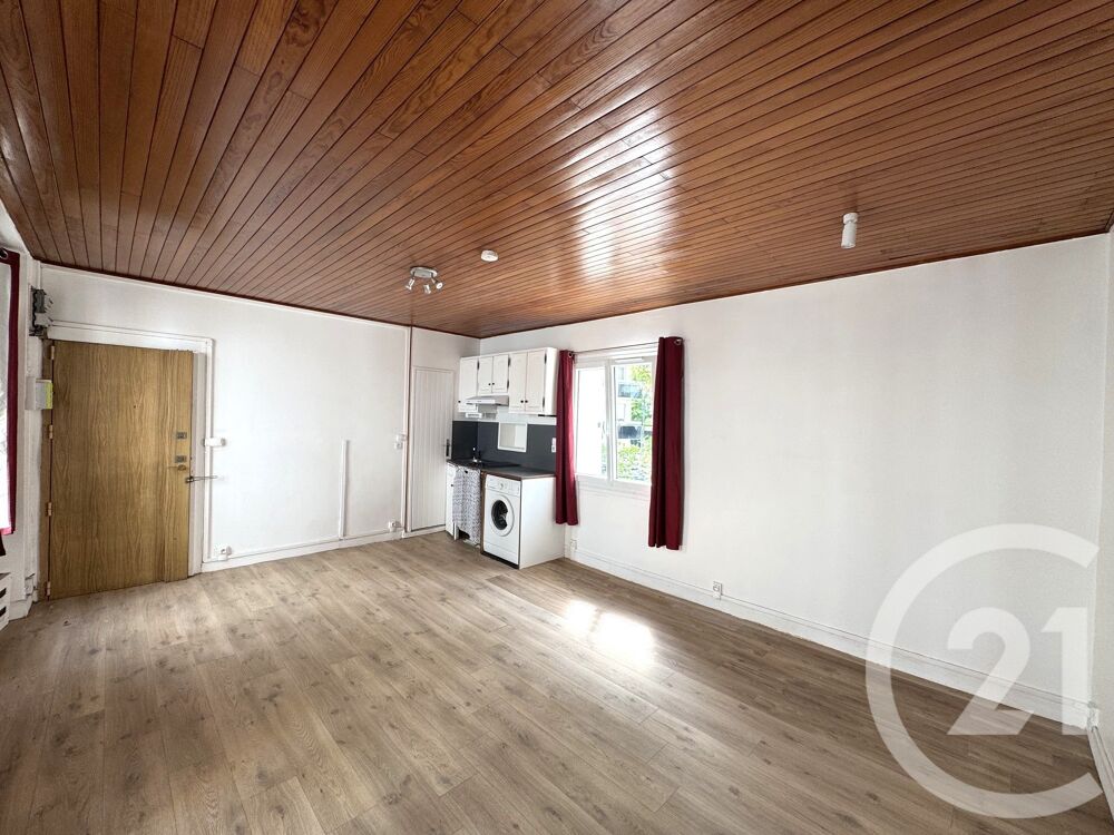 location Appartement - 1 pièce(s) - 22 m² Puteaux (92800)