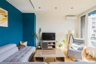  Appartement à vendre 3 pièces 72 m²