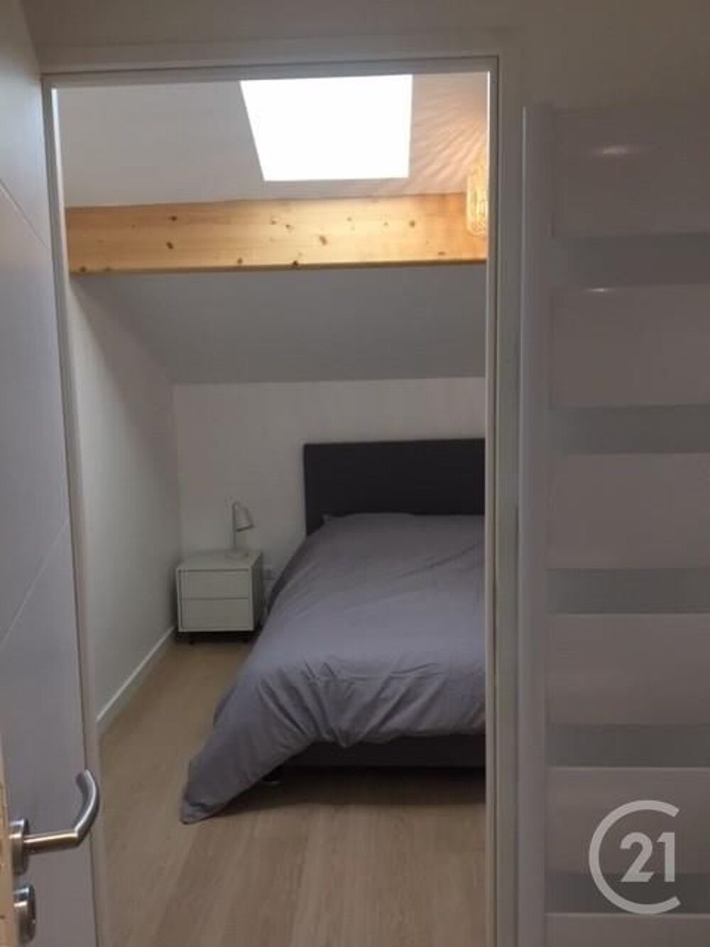 location Appartement - 2 pièce(s) - 60 m² Heyrieux (38540)