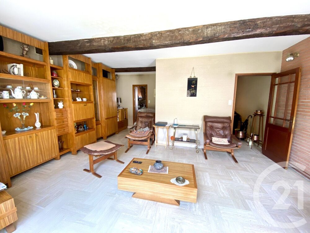 vente Maison - 4 pièce(s) - 110 m² Toulouse (31400)