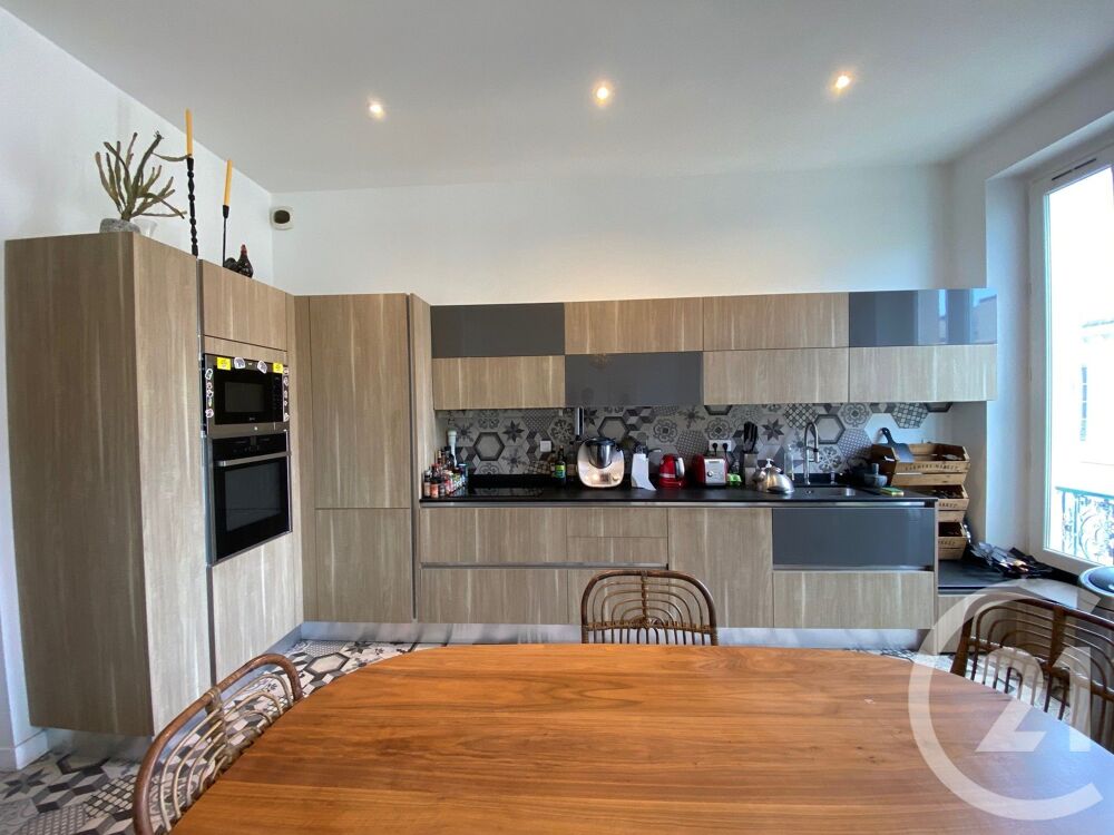 location Appartement - 4 pièce(s) - 111 m² Nice (06000)