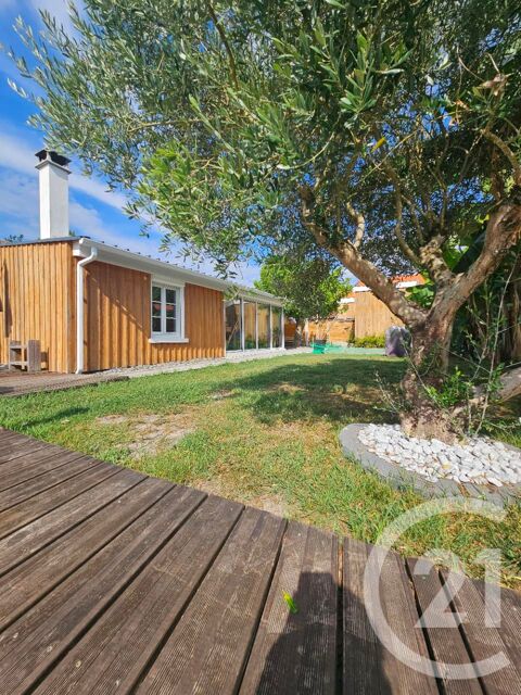   Vente Maison Maison - 5 pice(s) - 157 m