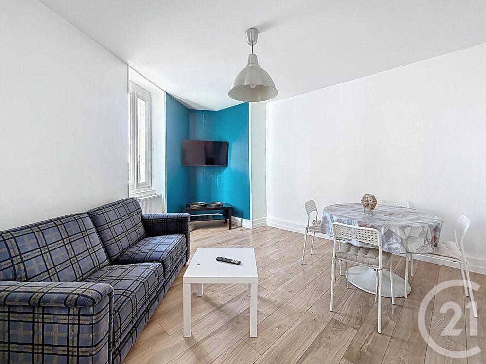 location Appartement - 3 pièce(s) - 63 m² Saint-Pourçain-sur-Sioule (03500)