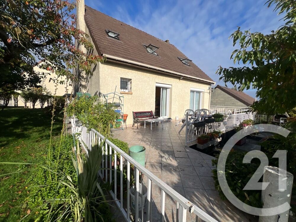 vente Maison - 4 pièce(s) - 122 m² Bonnières-sur-Seine (78270)