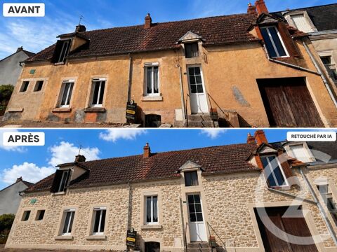   Vente Maison Maison - 6 pièce(s) - 105 m²