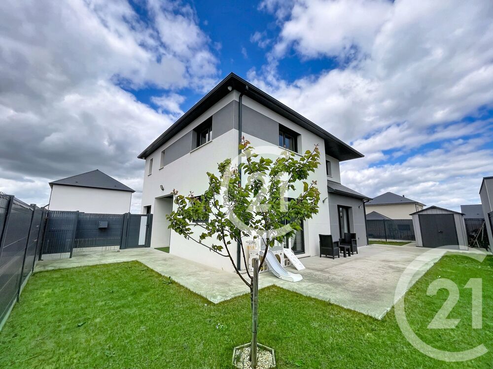 vente Maison - 7 pièce(s) - 140 m² Maltot (14930)