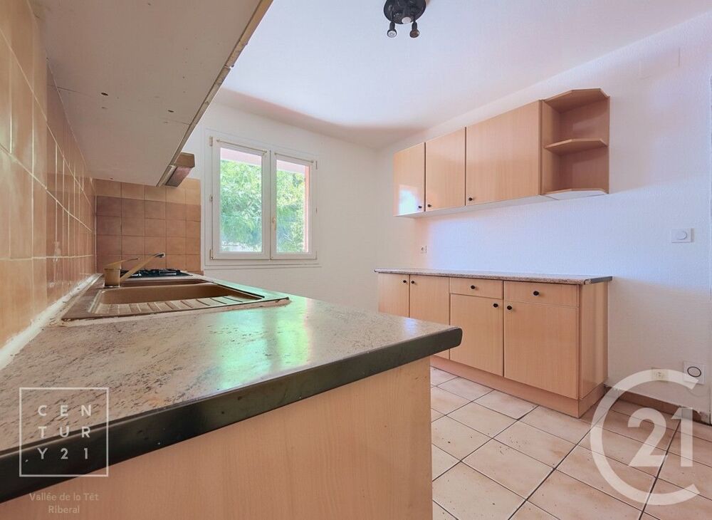 vente Maison - 5 pièce(s) - 105 m² Saint-Estève (66240)
