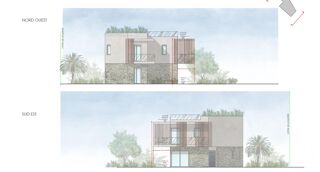  Terrain � vendre 1086 m�