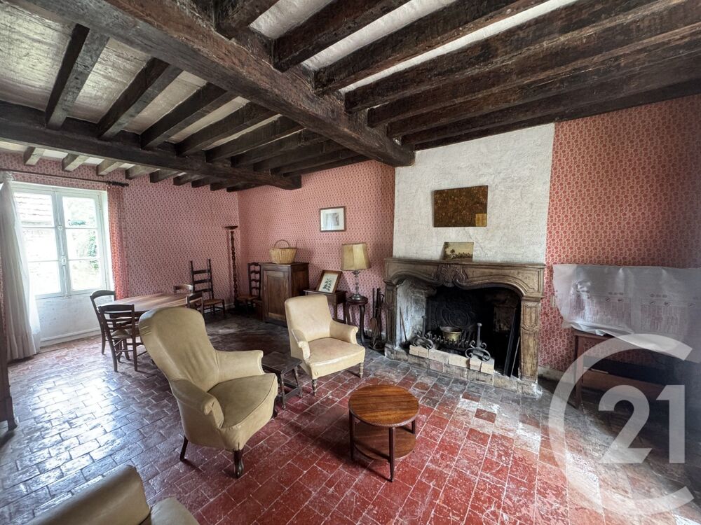 vente Maison - 3 pièce(s) - 113 m² Menou (58210)
