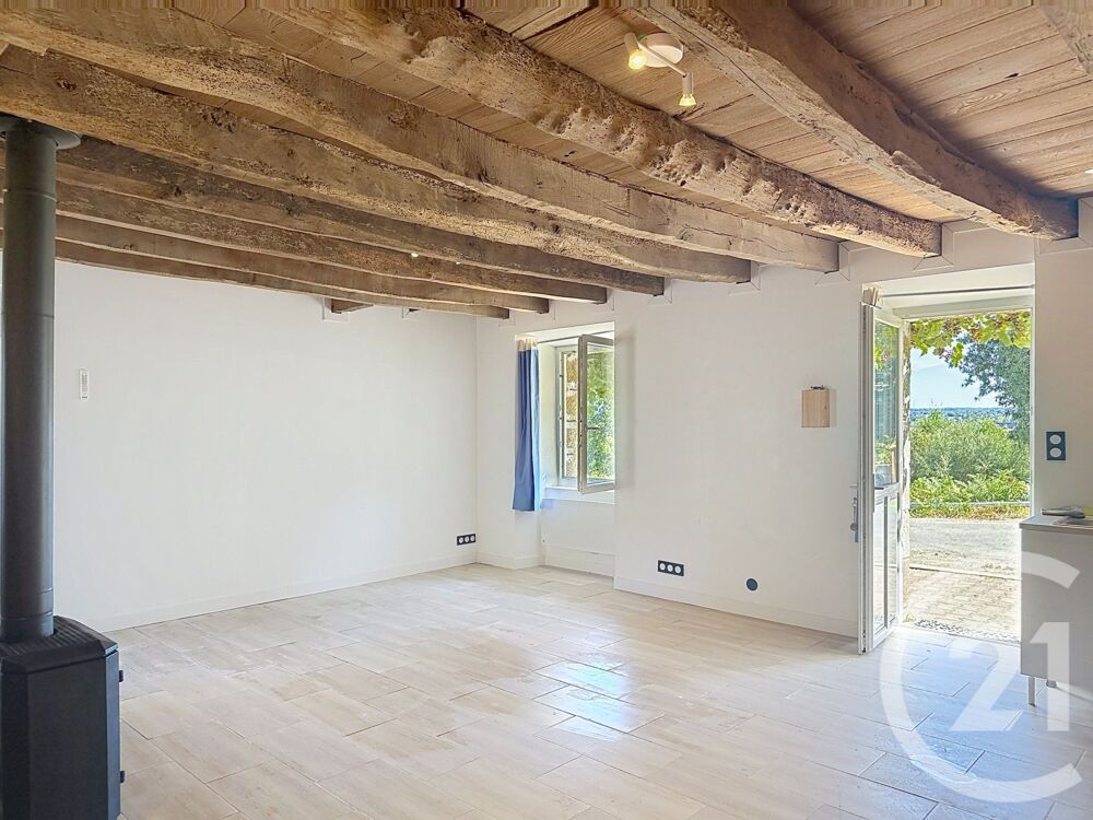 location Maison - 4 pièce(s) - 84 m² Rieux (56350)