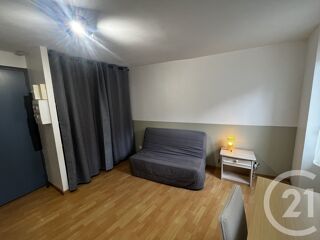  Appartement à louer 1 pièce 17 m²