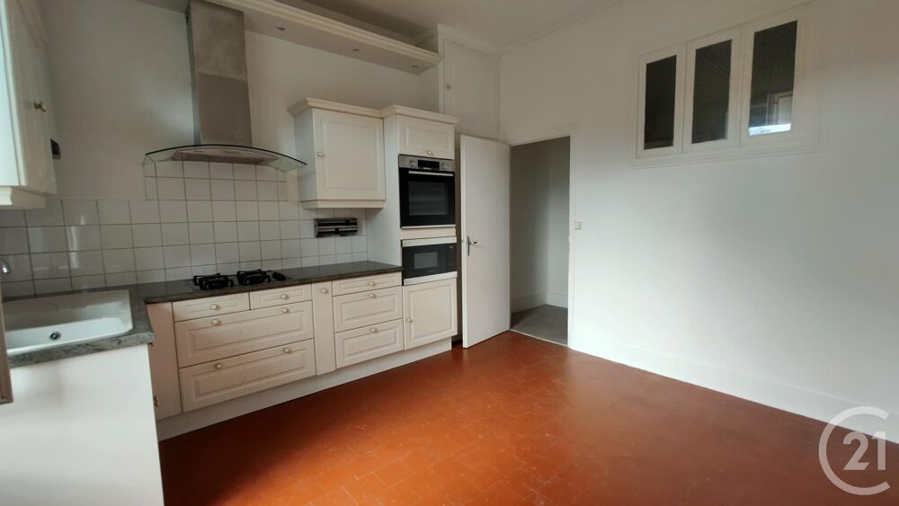 location Appartement - 2 pièce(s) - 45 m² Nevers (58000)