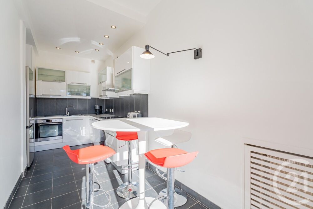 à vendre  Appartement Nice (06300)