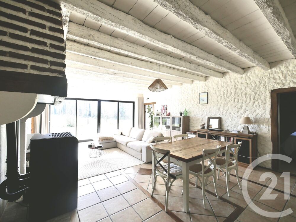 location Maison - 5 pièce(s) - 260 m² Saint-Paul-lès-Dax (40990)