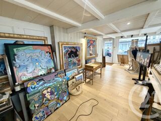  Immeuble à vendre 110 m² Boulogne sur mer