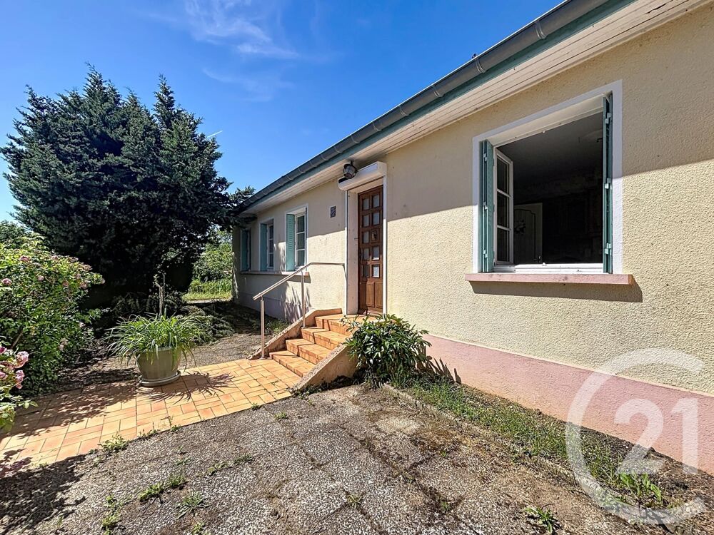 vente Maison - 5 pièce(s) - 119 m² Châtenoy-le-Royal (71880)