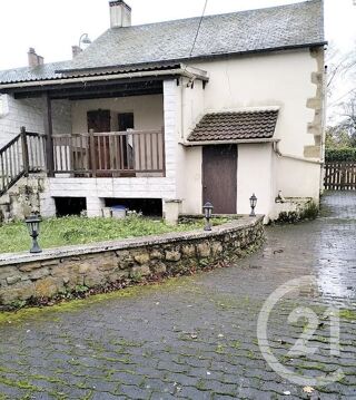  Maison � vendre 3 pi�ces 63 m�