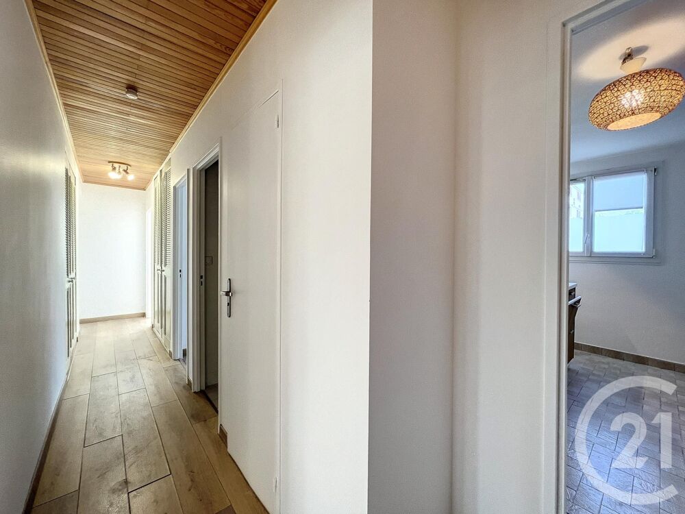 location Appartement - 4 pièce(s) - 81 m² Colombes (92700)